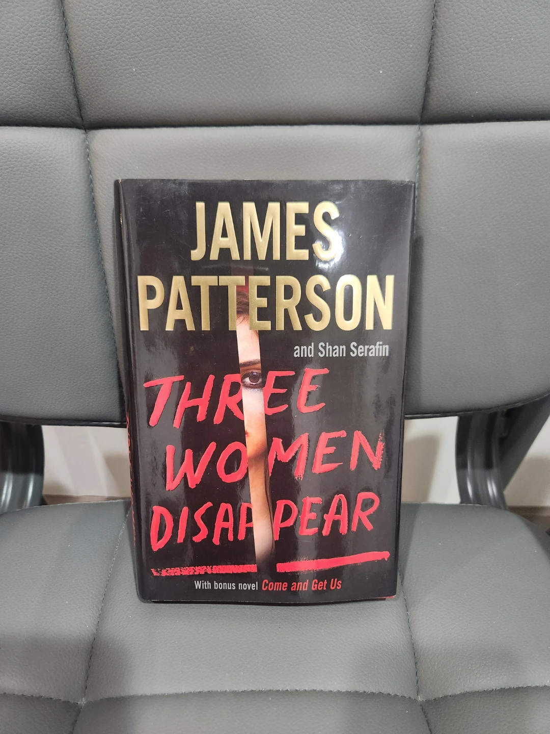 James Patterson Three Women Disappear Book - photo 2