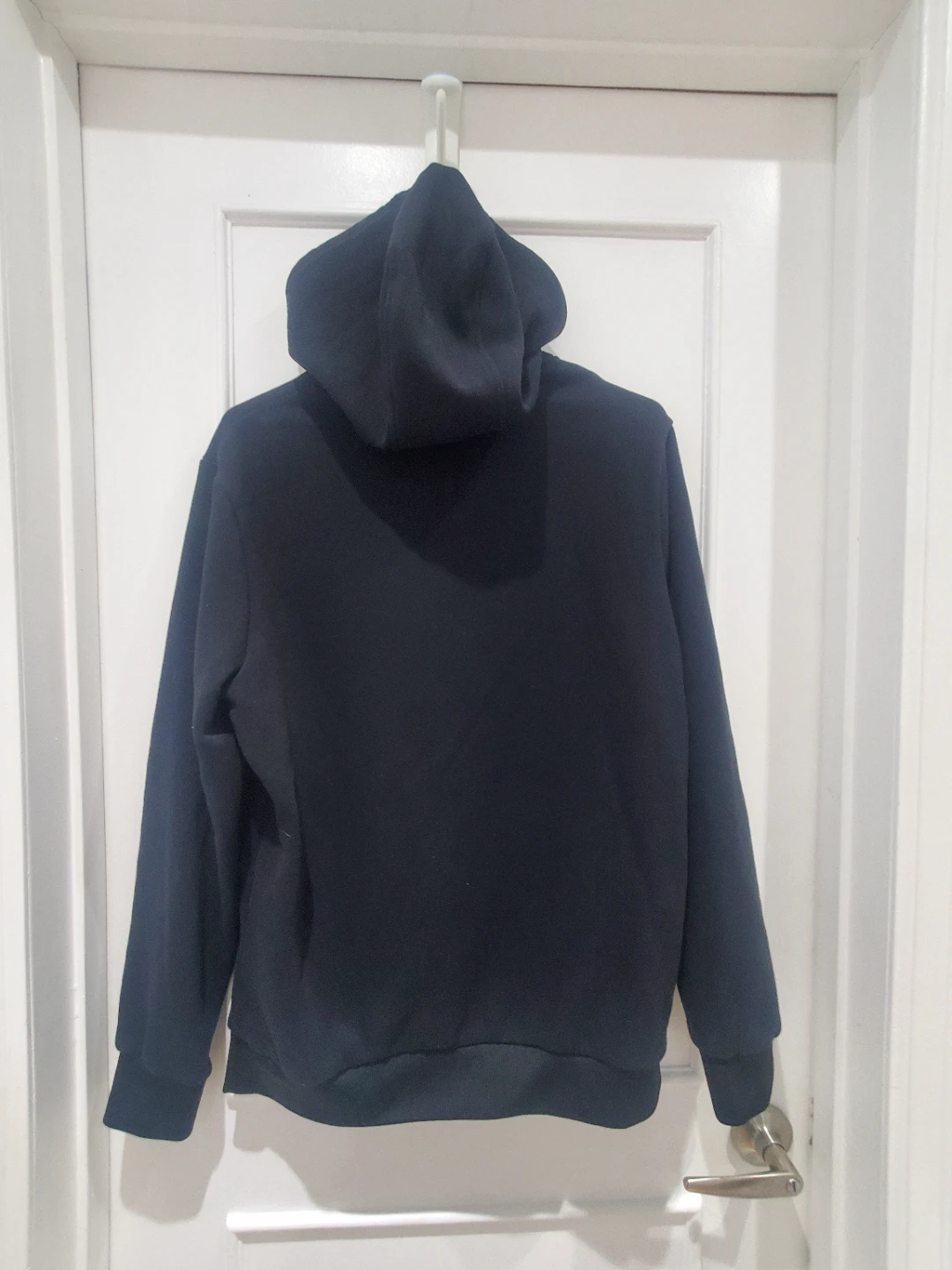 Small Hoodie Black Sweater - photo 2