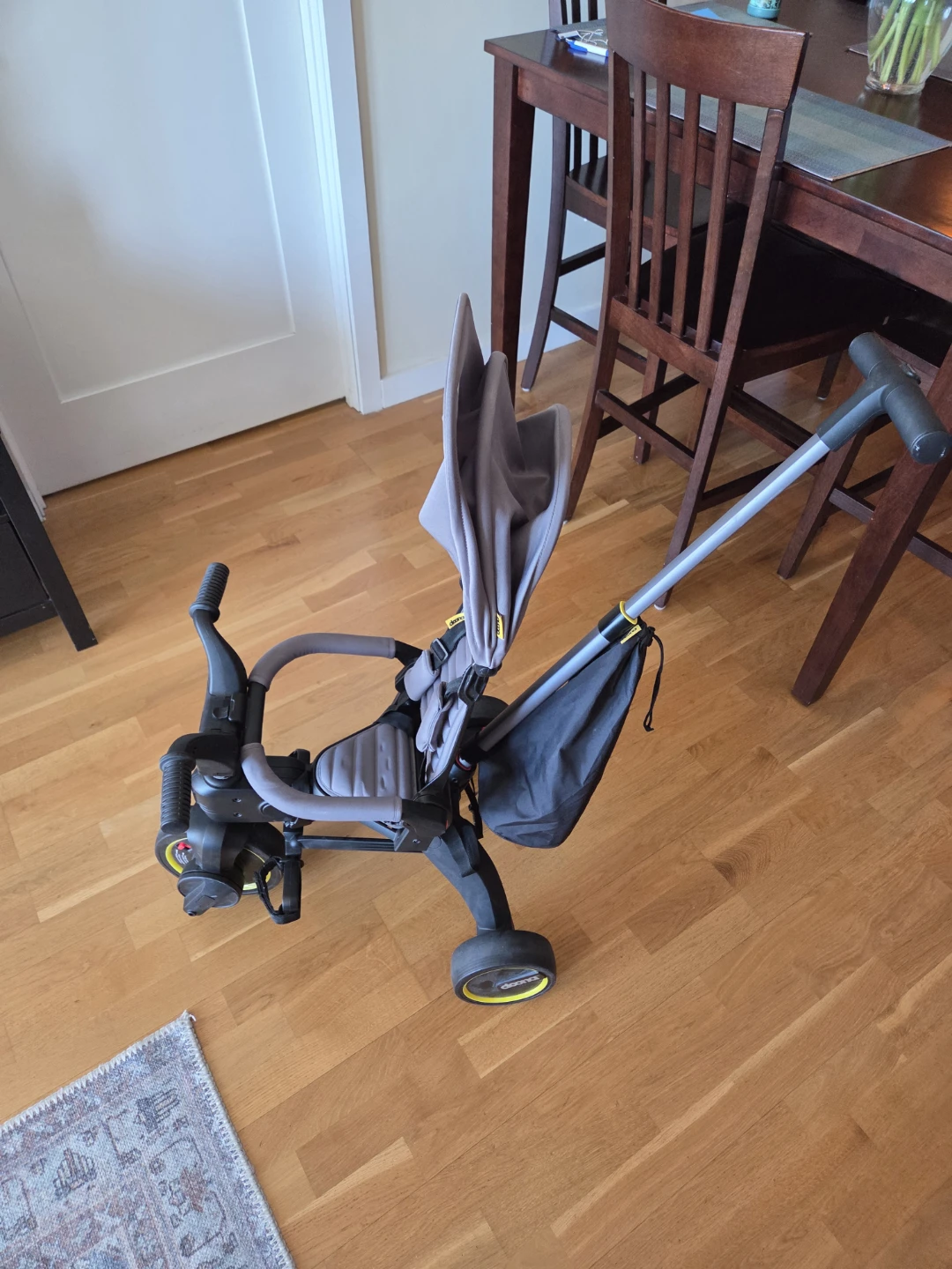 Doona Liki Trike S3 - Gray