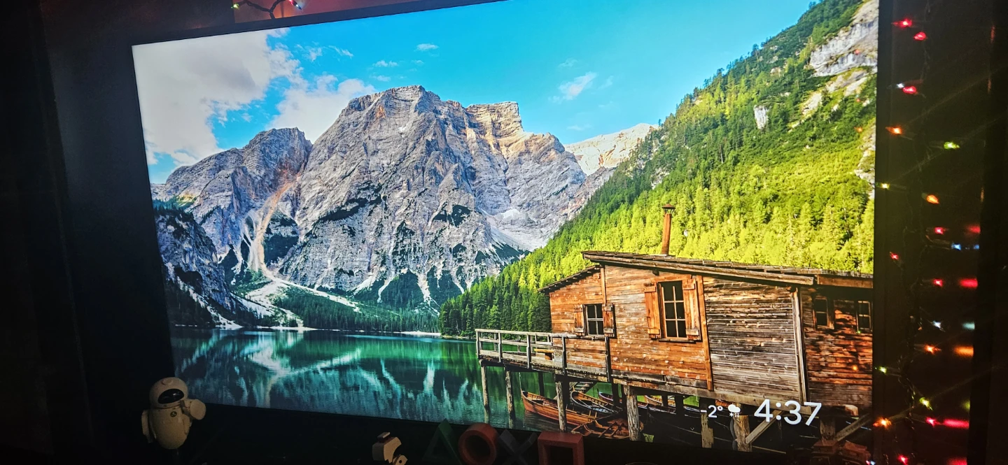 Sony Bravia X80J 55 inch 4K HDR Google TV - photo 3