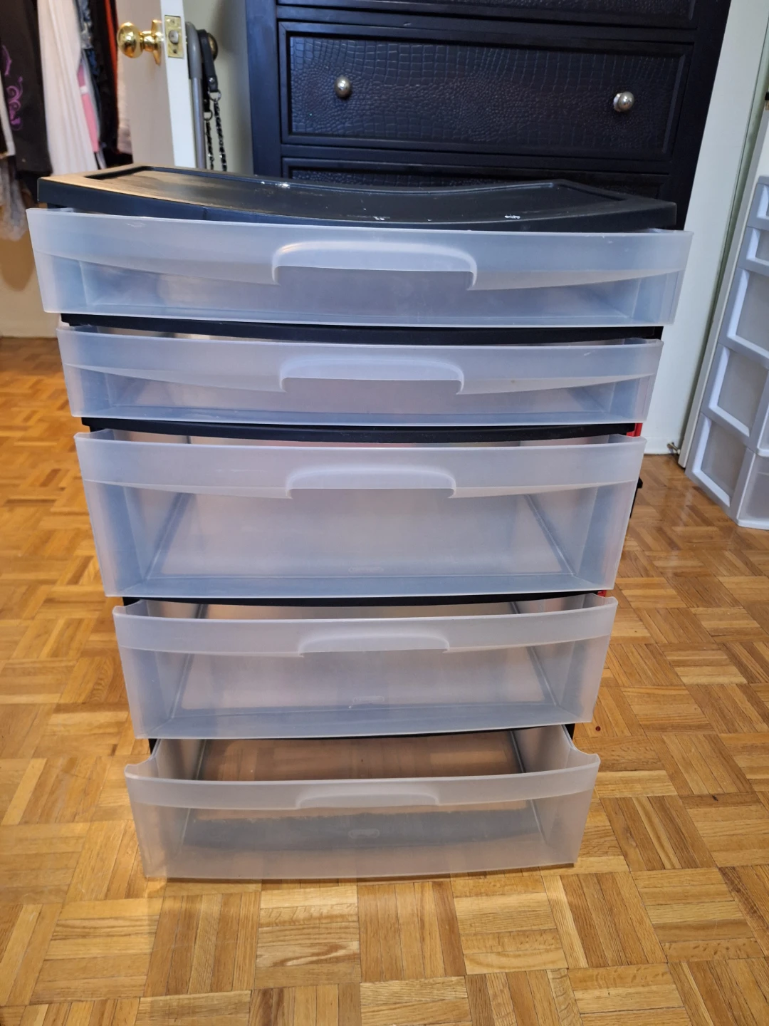 Craft/Storage Bin.