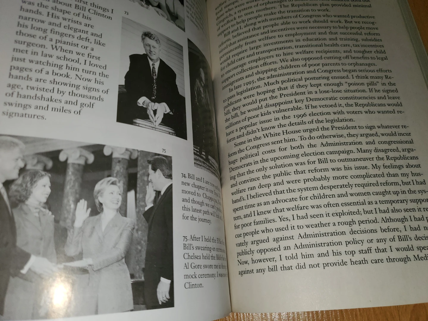 Living History by Hillary Rodham Clinton - photo 4