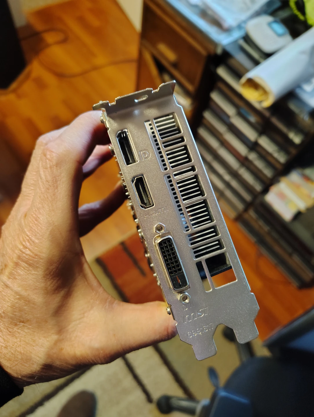 MSI Aero GeForce GTX 1650 Super Graphics Card - photo 2