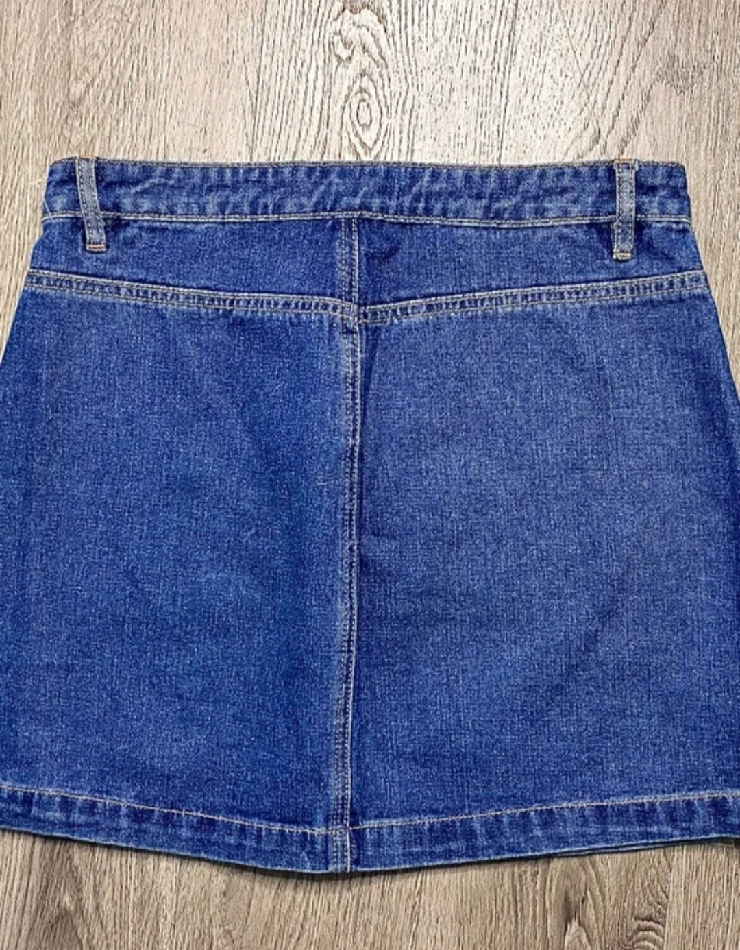 EIGHTYTWO Denim Mini Skirt L/G NWT - photo 3