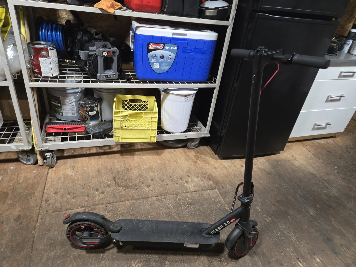 Gotrax Flash 3.0 Electric Scooter - photo 2