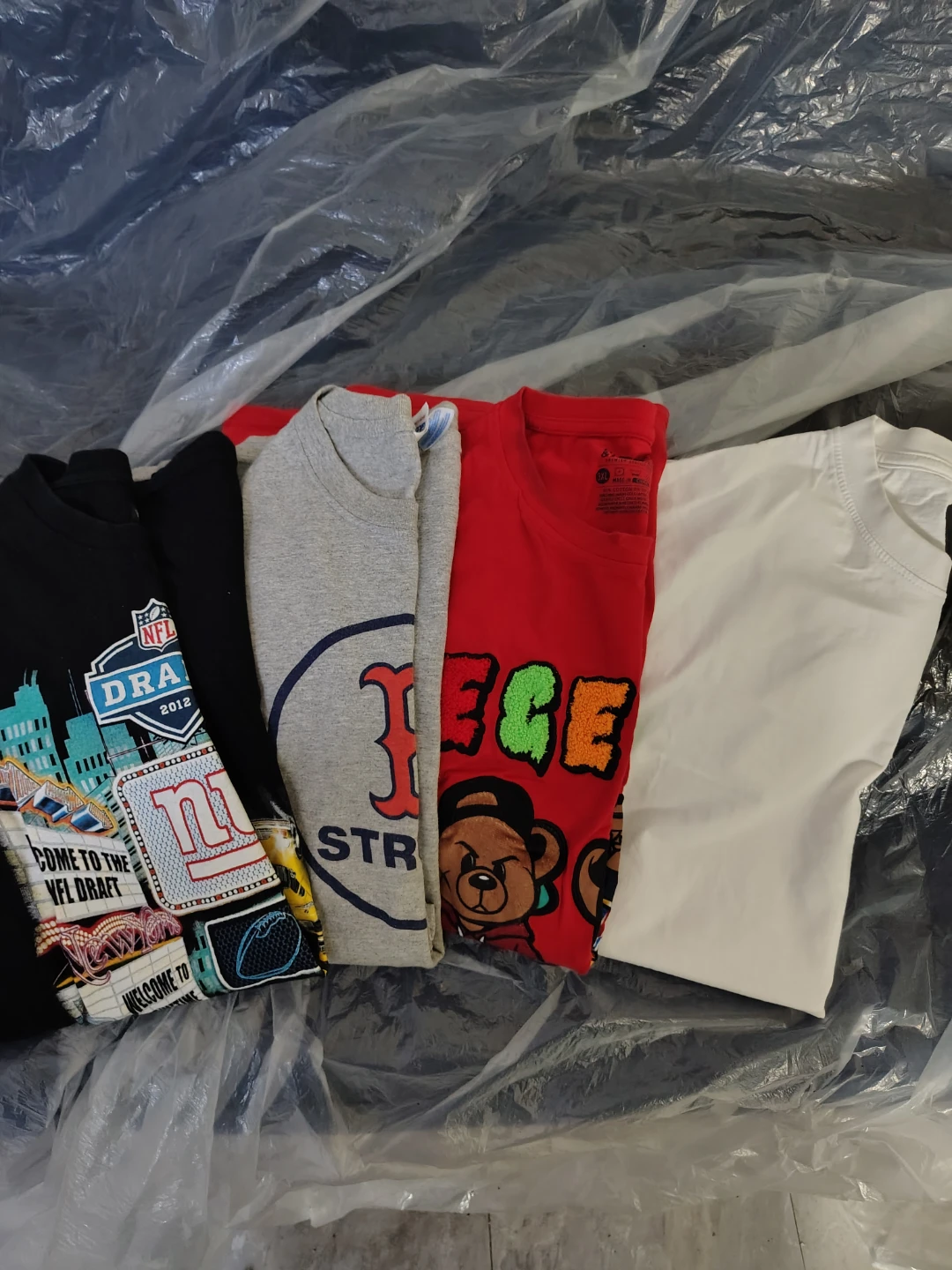 Bleecker & Mercer T-Shirt Bundle - Sizes 2XL & 3XL