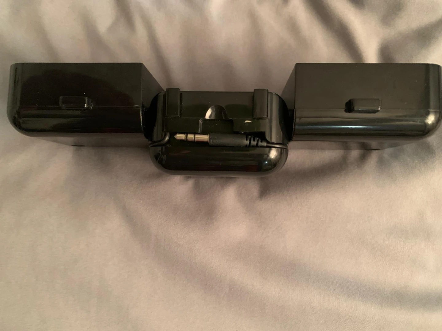 Portable Split Speakers with 3.5mm Jack - photo 3