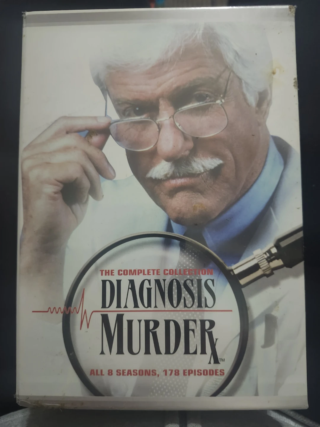 Diagnosis Murder Complete Collection DVD Set