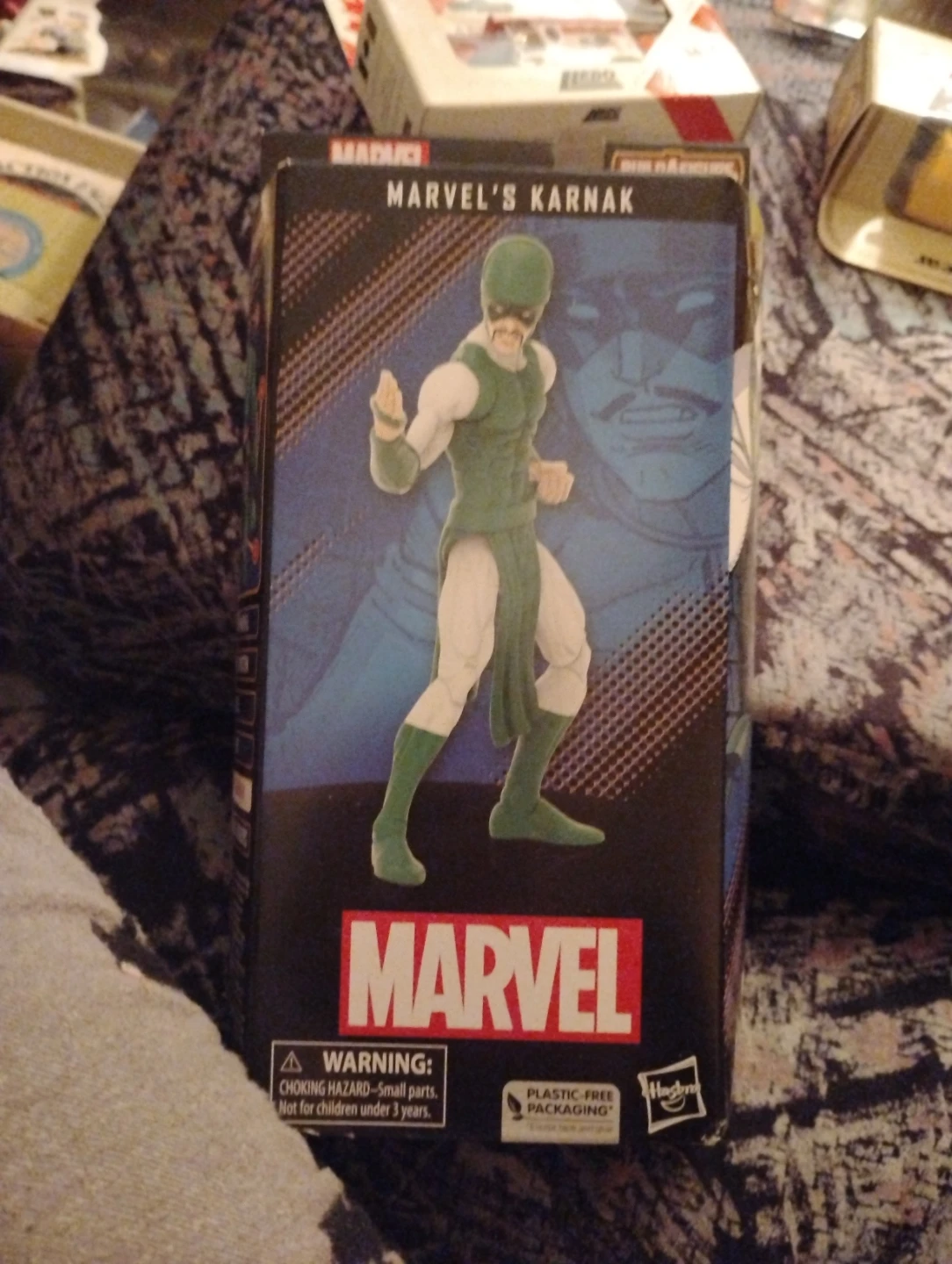 Marvel's Karnak