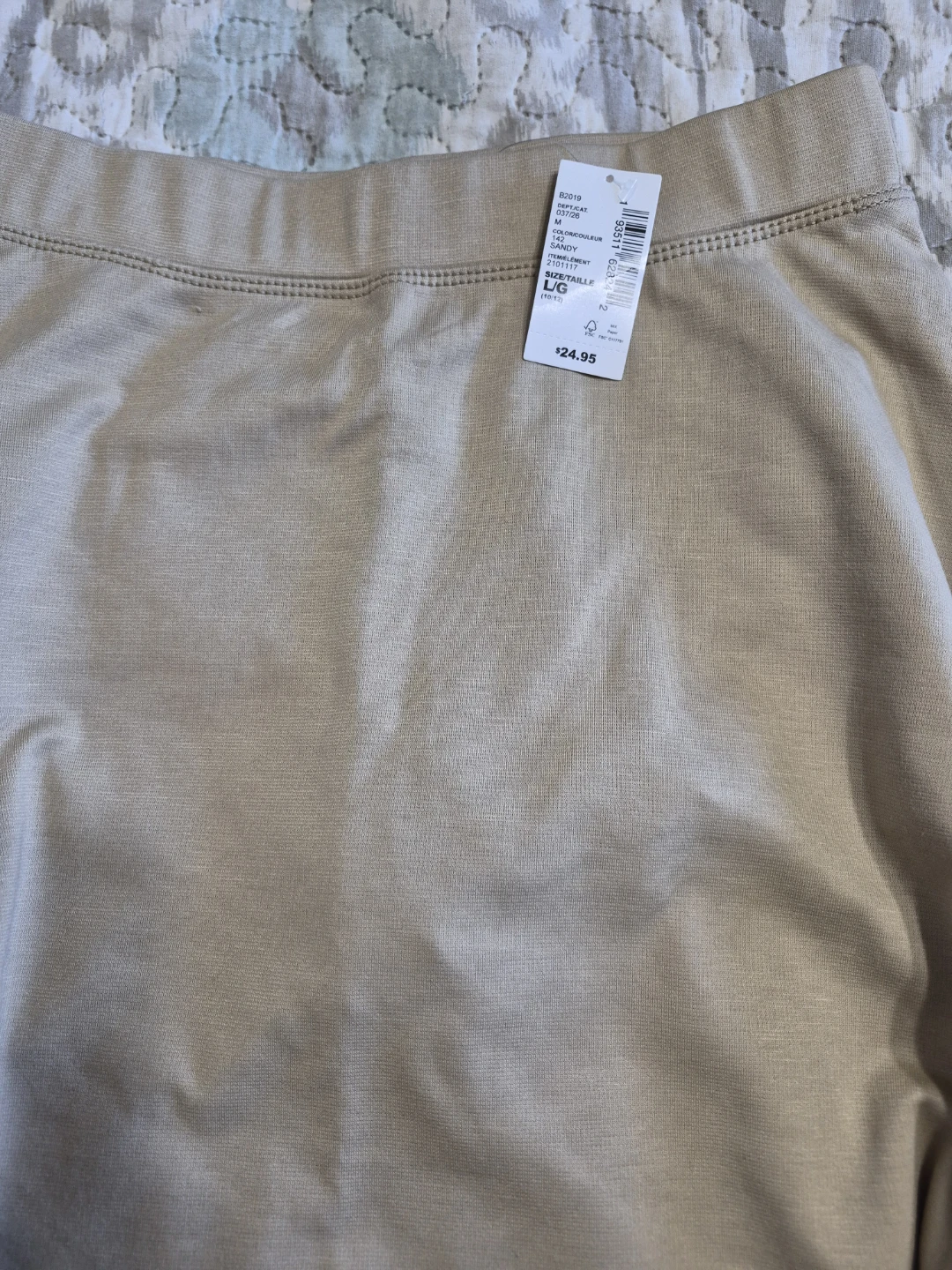 Children's Place Beige Skorts Size Largec10/12 m - photo 4