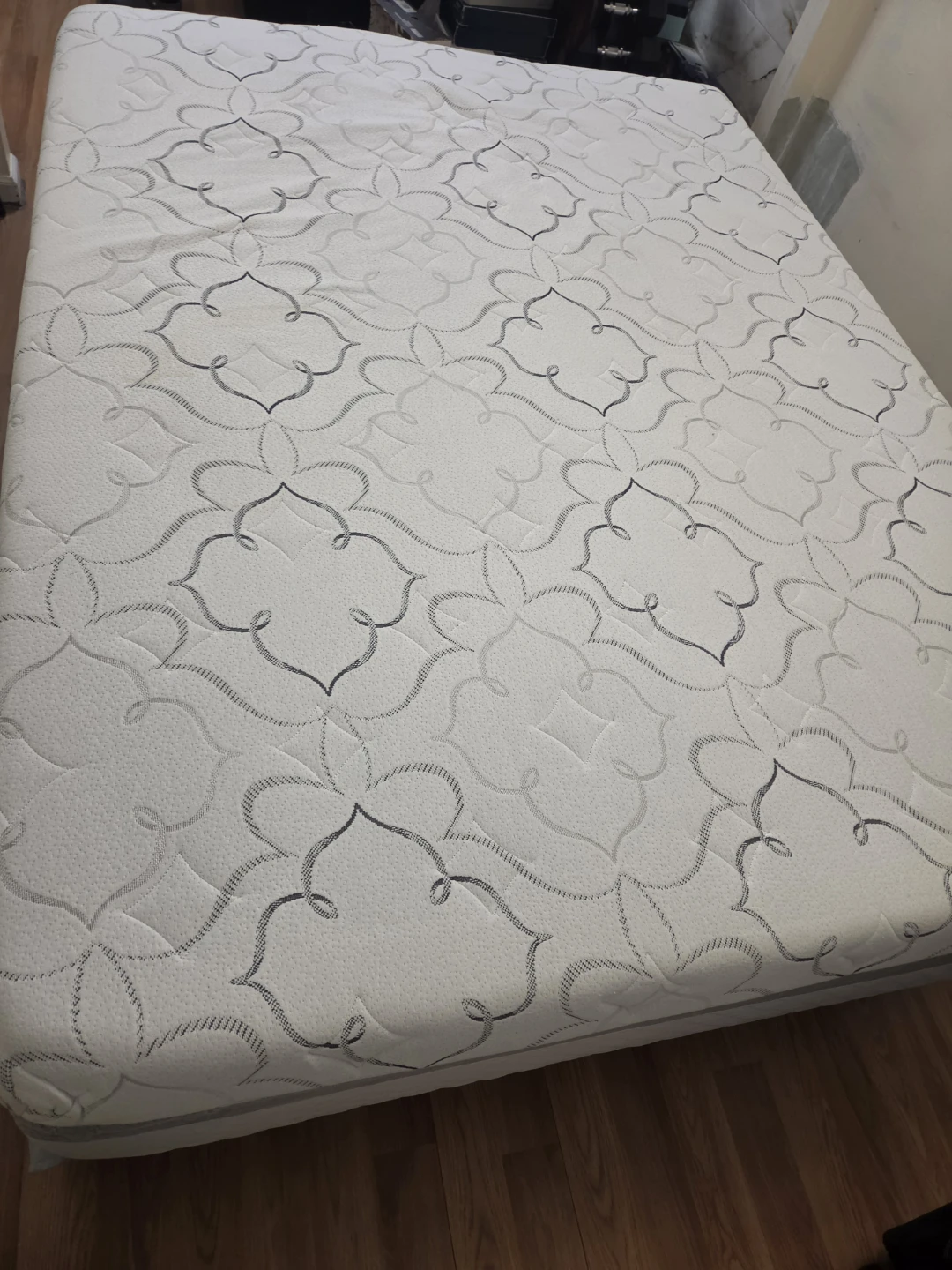 Novaform Gel Memory Foam Mattress