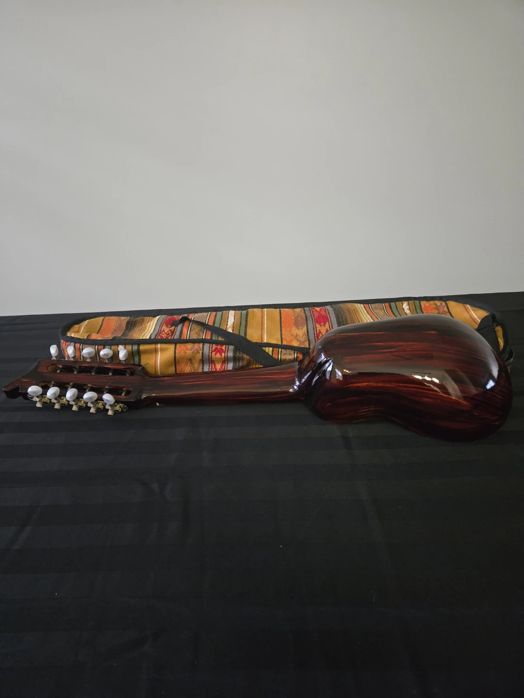 Ecuadorian Charango with Case - photo 2