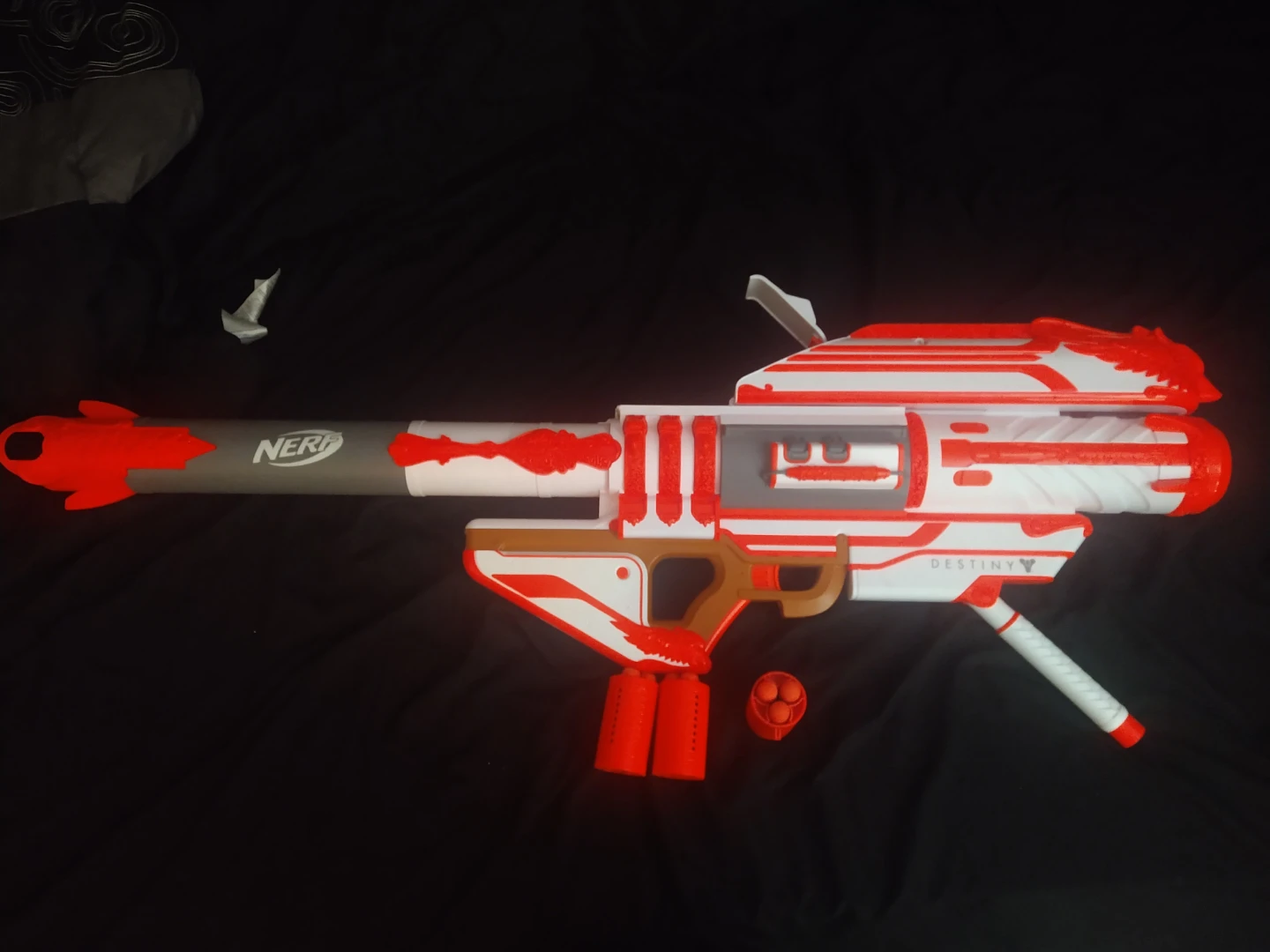 Nerf rocket launcher - photo 3