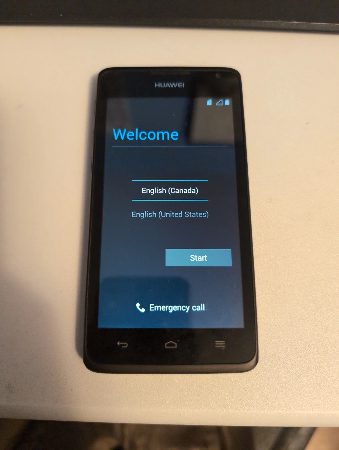 HUAWEI Ascend Y530 Smartphone 🧡 - photo 3