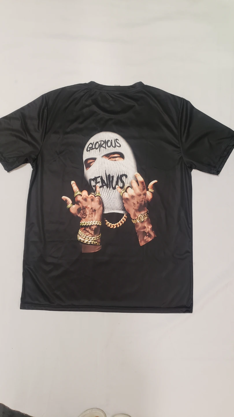 Brand new Man's t-shirt for sale in size L - photo 3