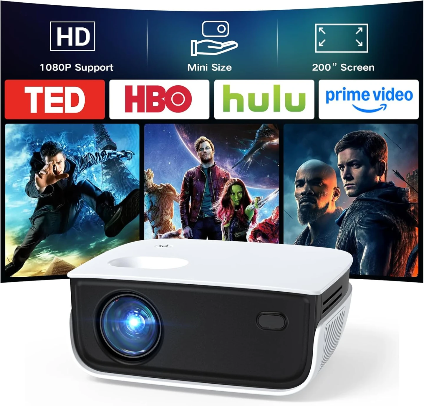 Brand New Movie Projector For Sale