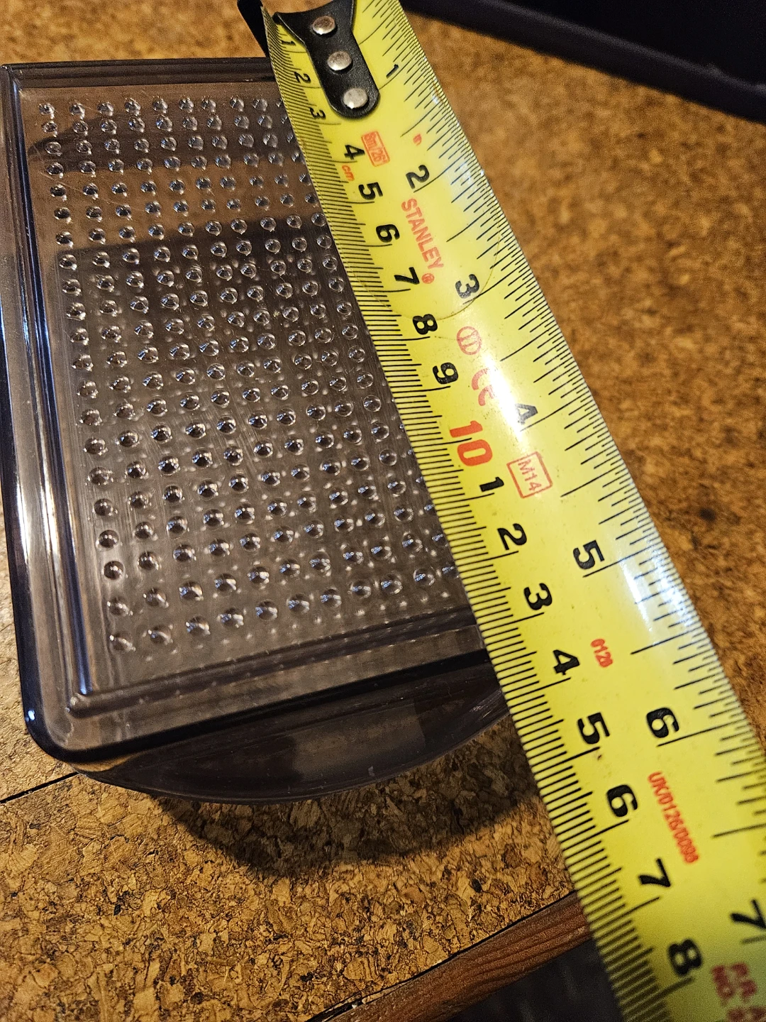 Clear Plastic Grater with Container - photo 4