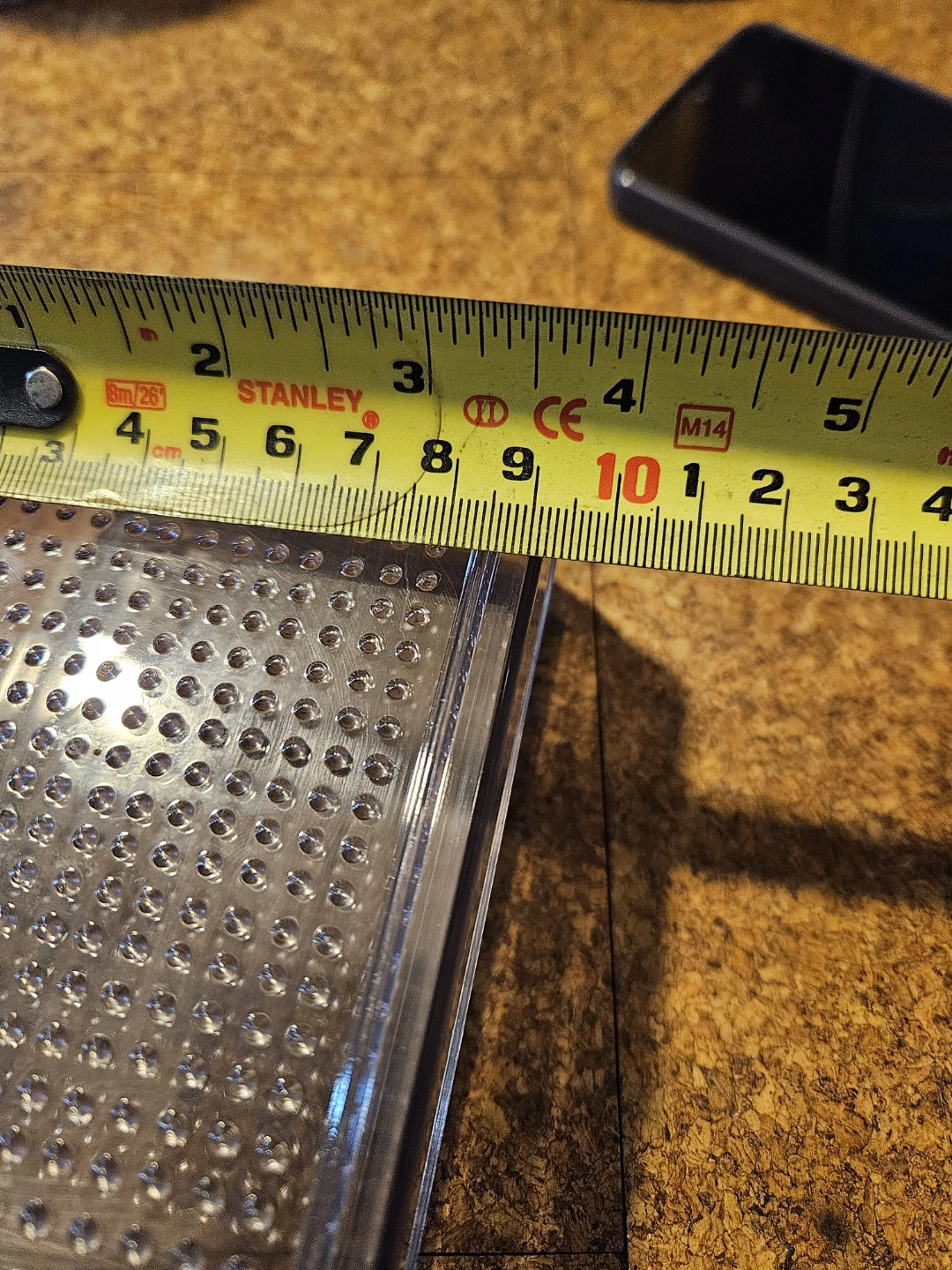 Clear Plastic Grater with Container - photo 5