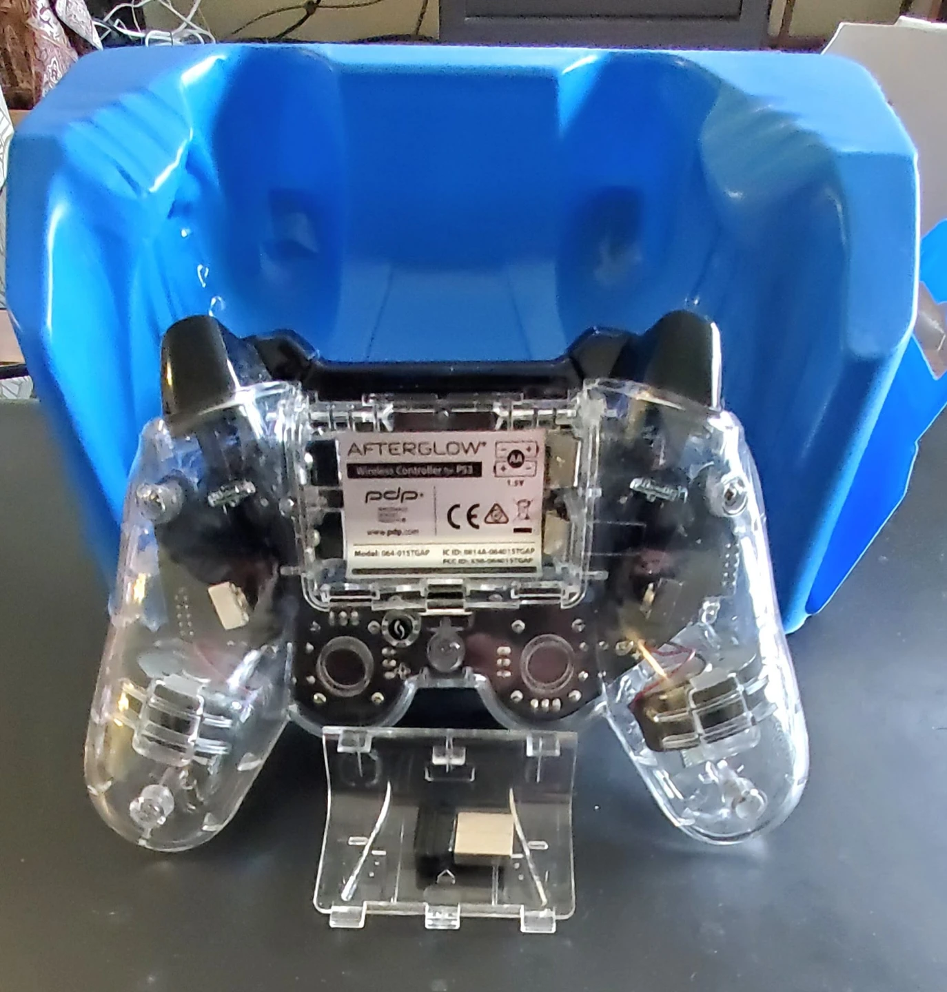 Afterglow Wireless Controller for PS3 & PC - photo 3