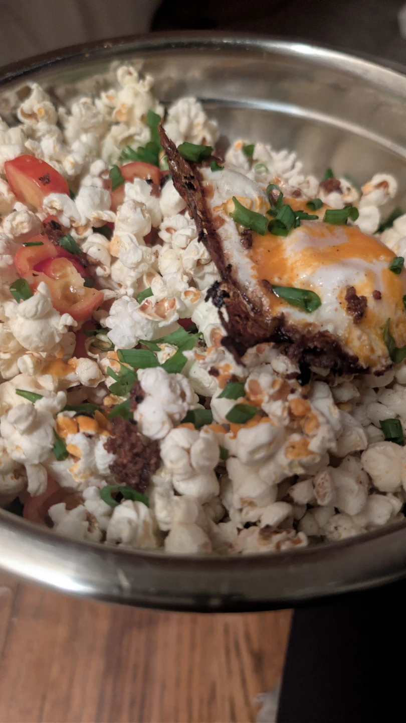 Jai's Gourmet Popcorn Mix - photo 2