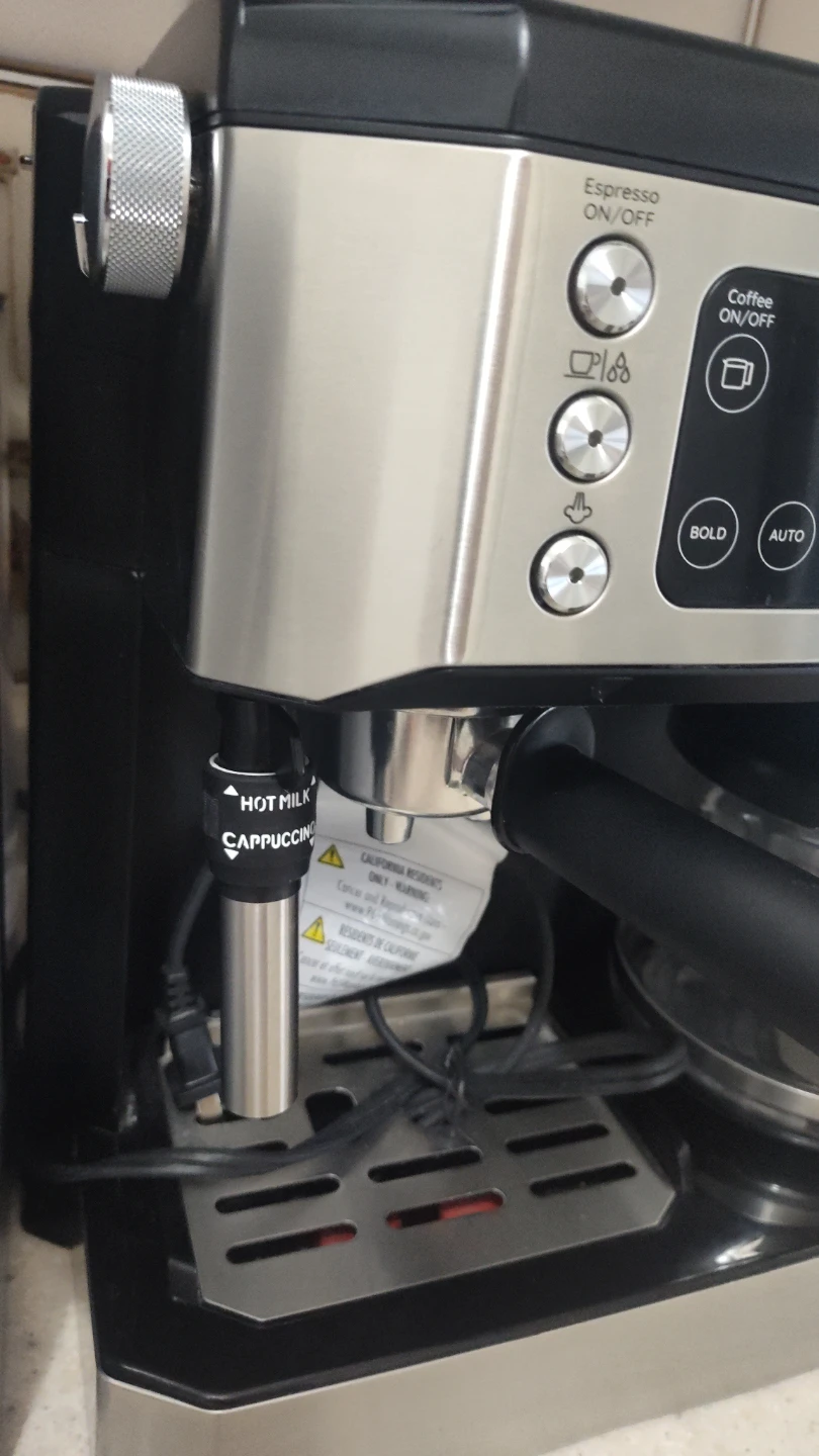 DeLonghi Espresso Machine - photo 2