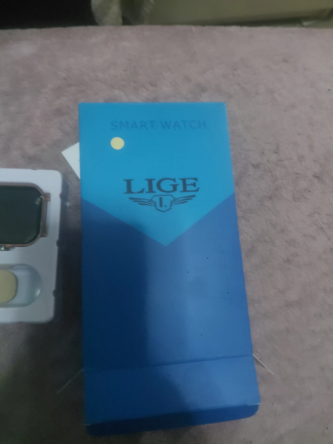 LIGE Smart Watch