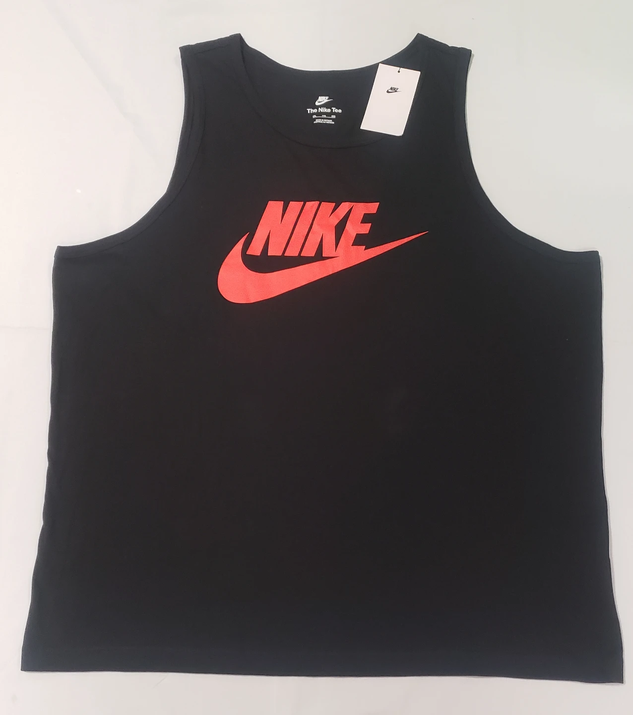 Brand new Nike Icon Futura top tank t-shirt for sale - photo 2