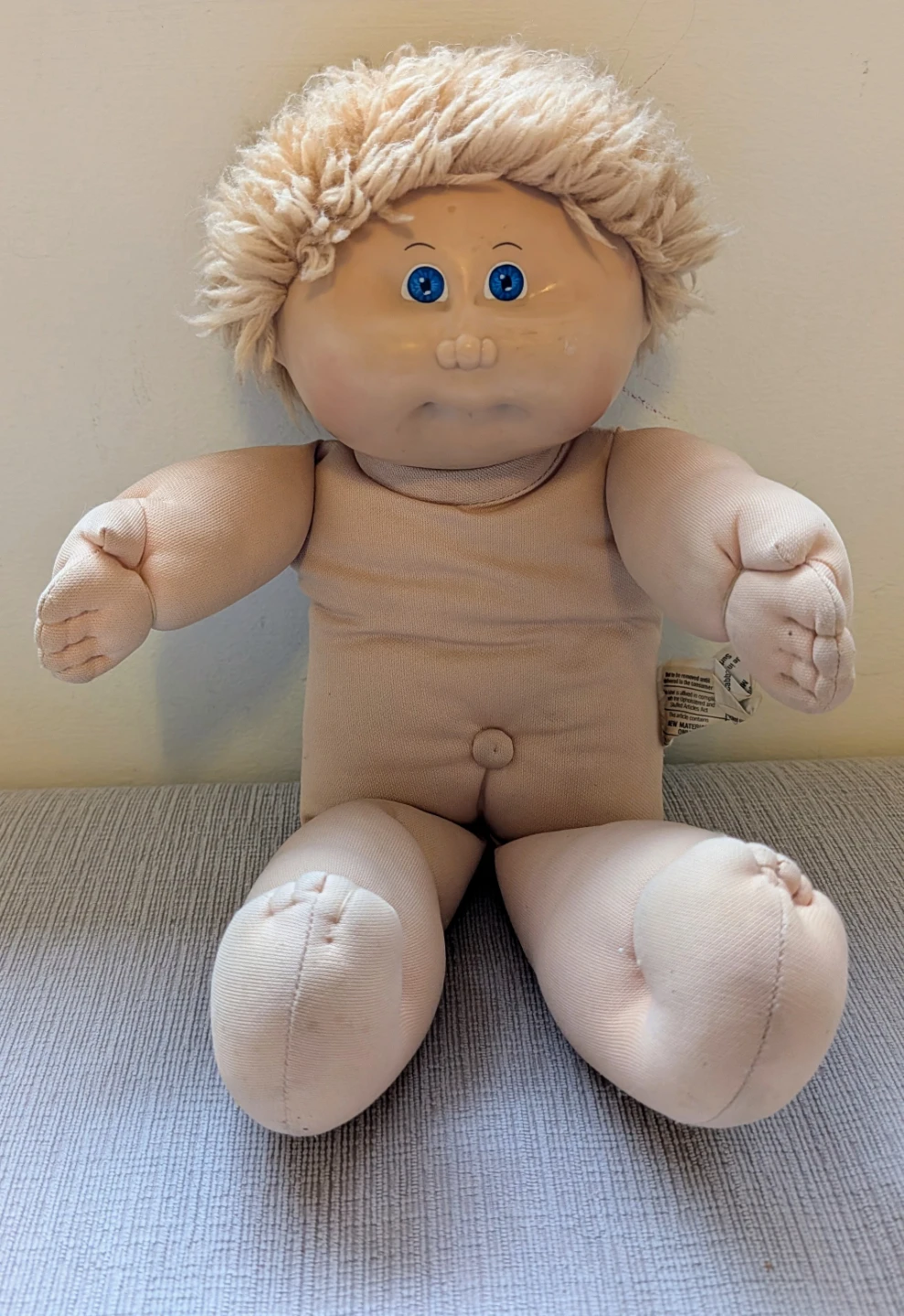Cabbage Patch Kid Doll - Original Appalachian Artworks