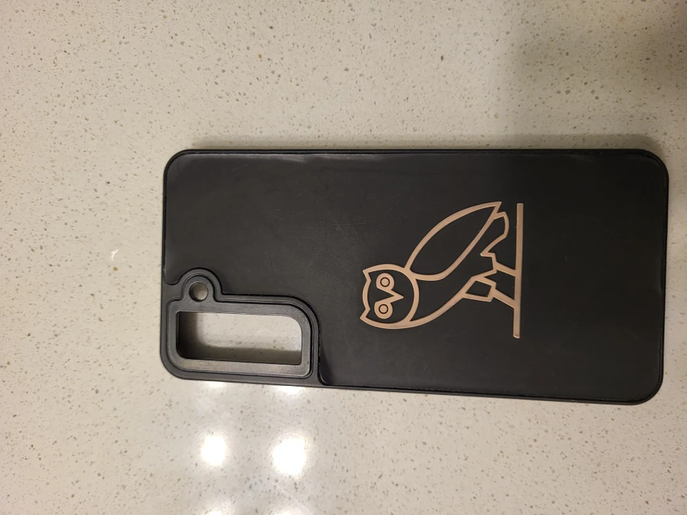 OVO Owl Phone Case