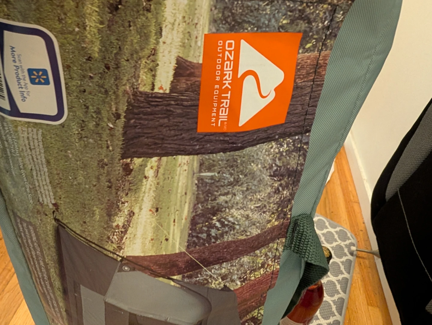 Ozark Trail 4-Person Instant Cabin Tent - photo 2