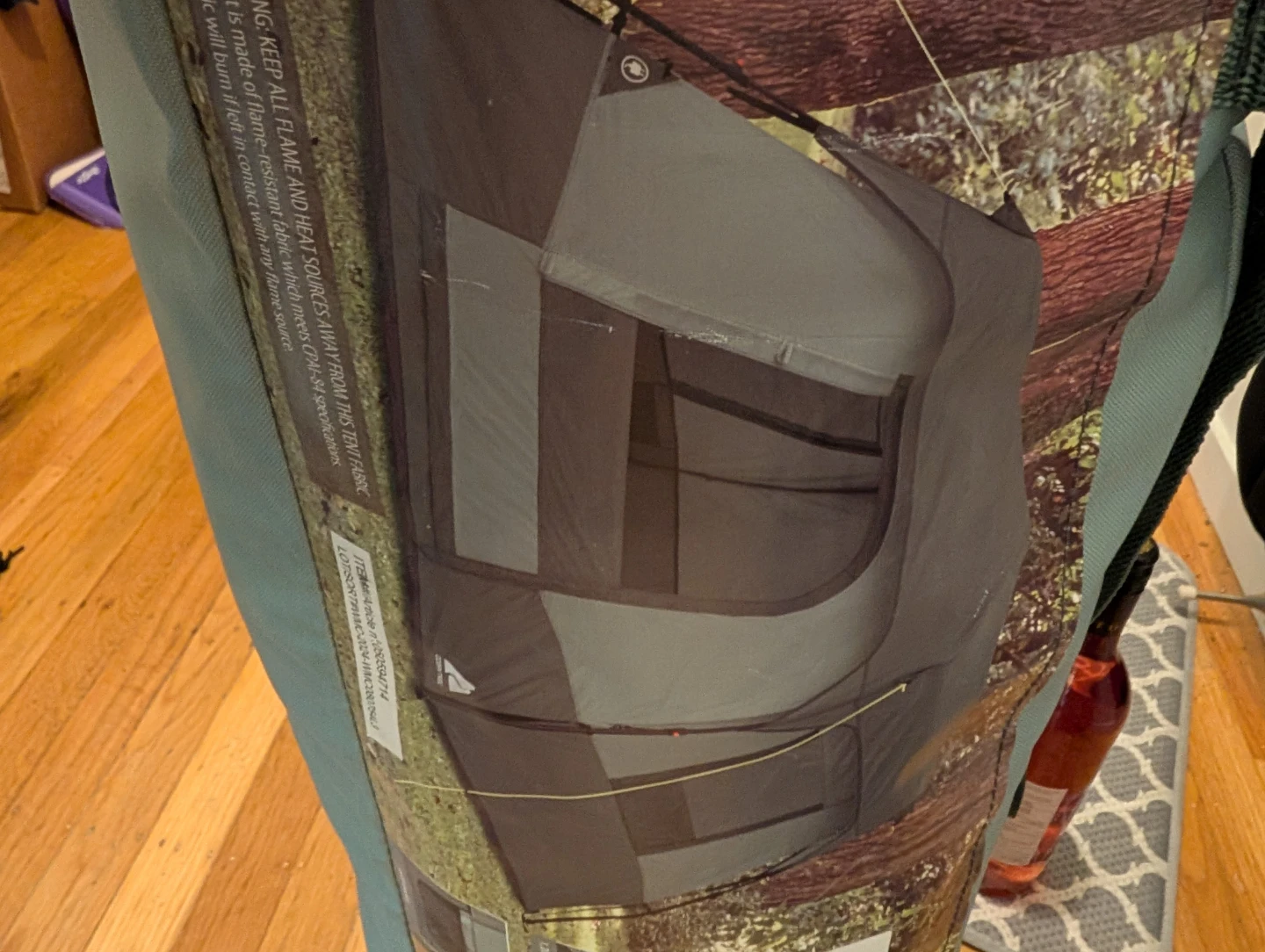 Ozark Trail 4-Person Instant Cabin Tent - photo 3