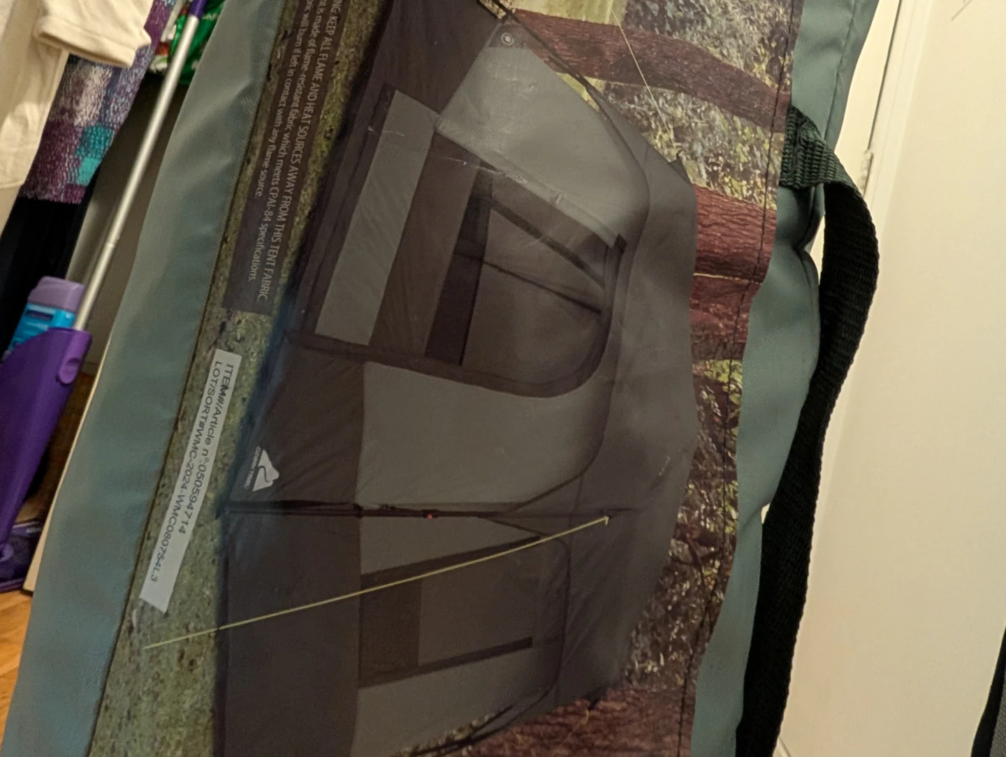 Ozark Trail 4-Person Instant Cabin Tent - photo 4
