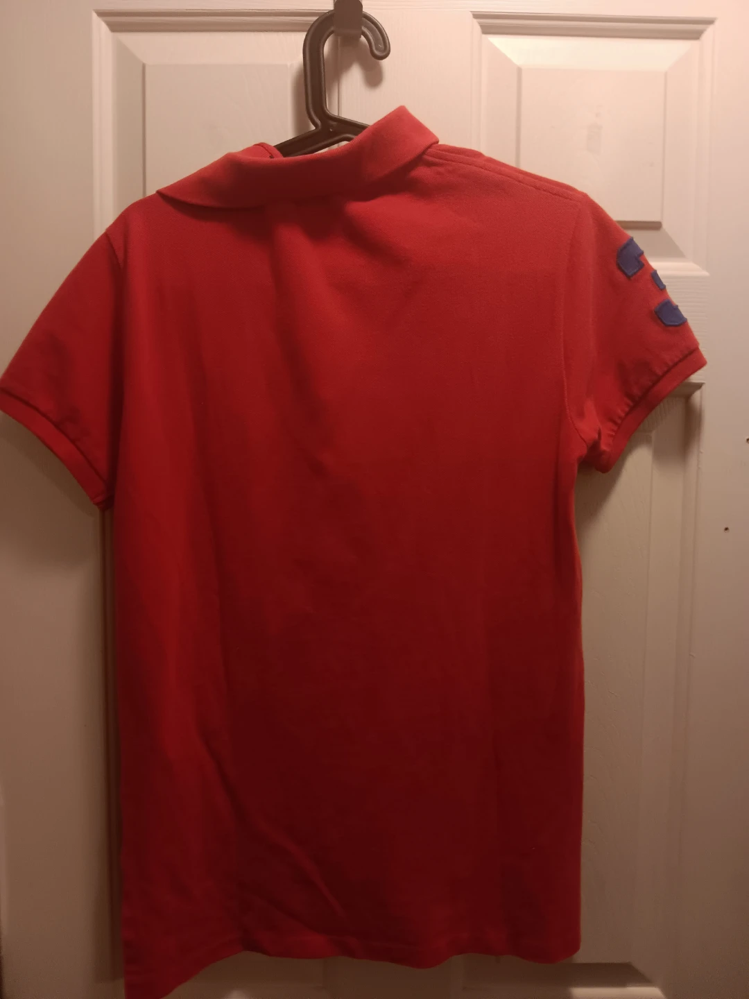 Red Polo - photo 2