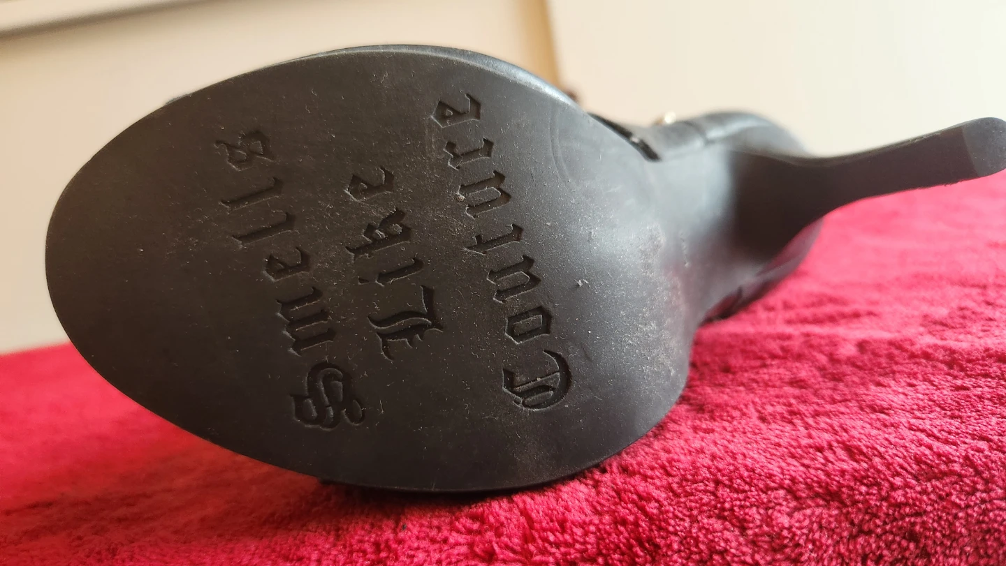 Juicy Couture Black Leather Peep-Toe Zipper Boots - photo 2