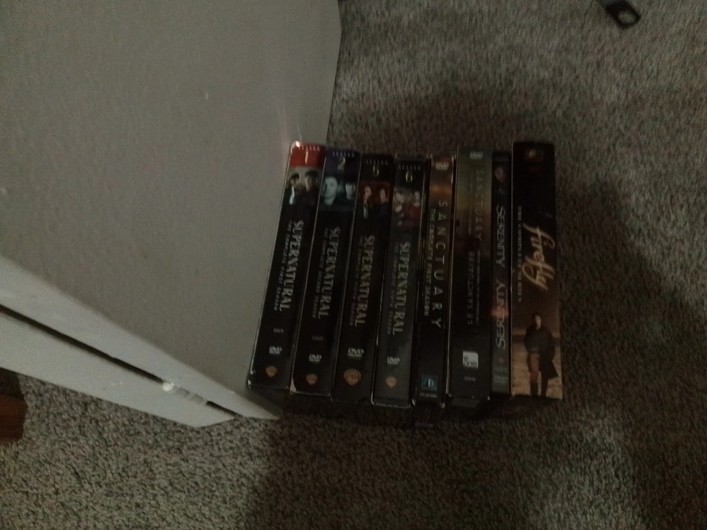 Assorted TV Series & Movie DVDs - photo 3
