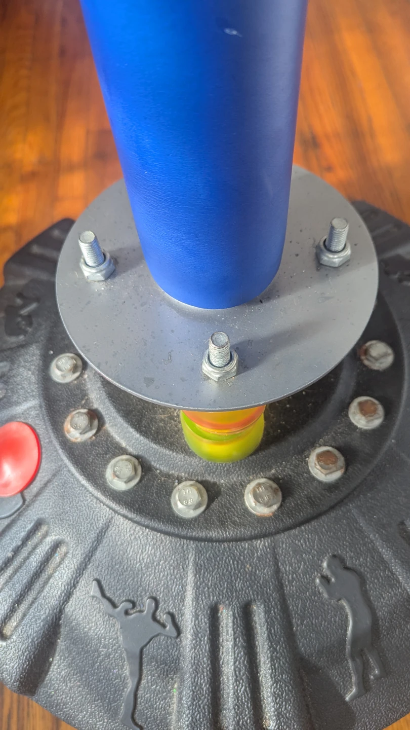 Freestanding Punching Bag Base - photo 2