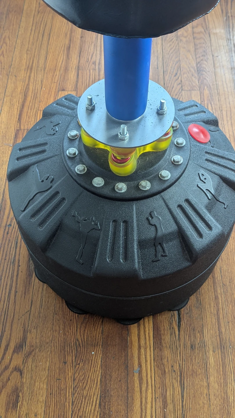 Freestanding Punching Bag Base - photo 3
