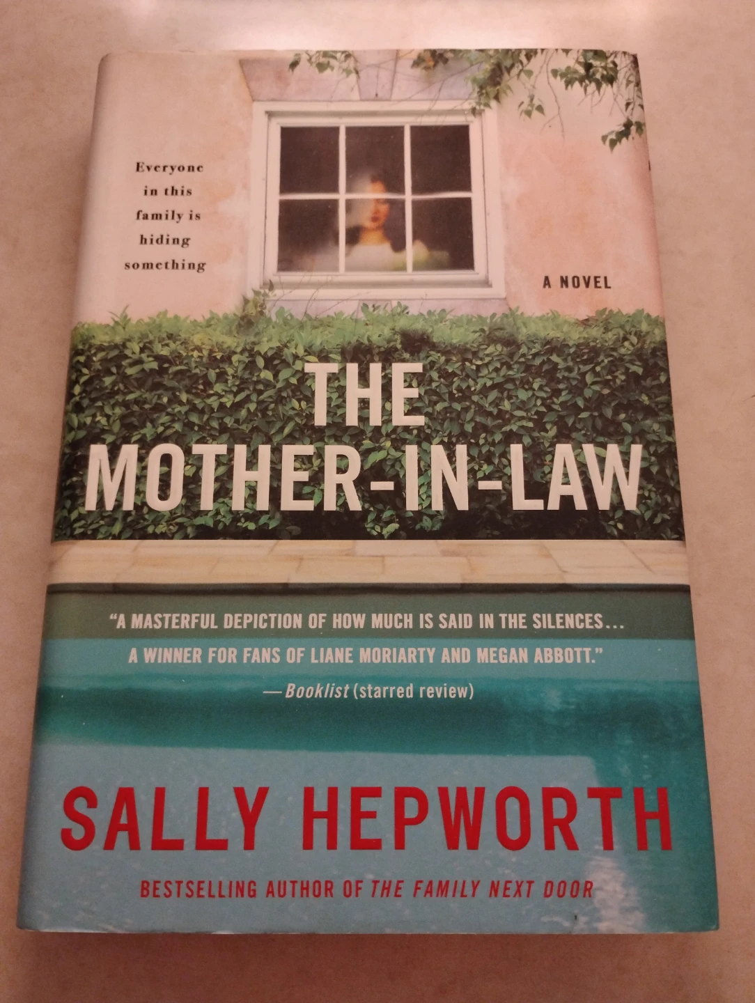 The Mother-In-Law by Sally Hepworth