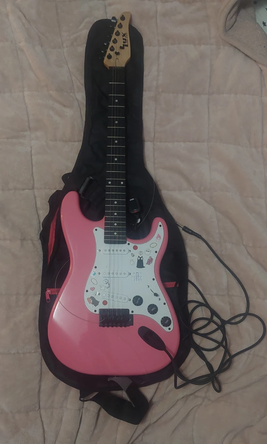 electric guitar