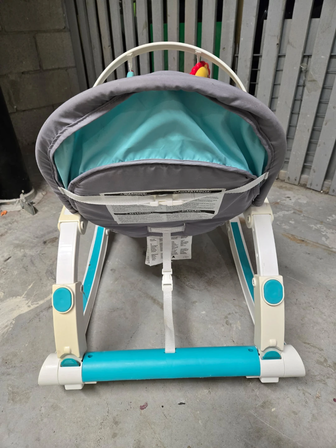 Fisher-Price Baby Rocker Seat🧡