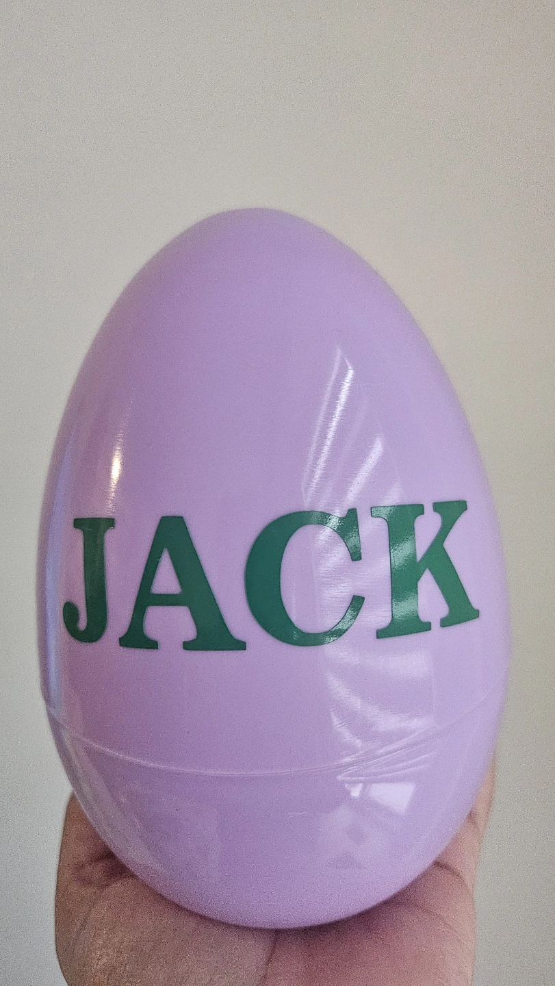 Personalized Easter Eggs - photo 4