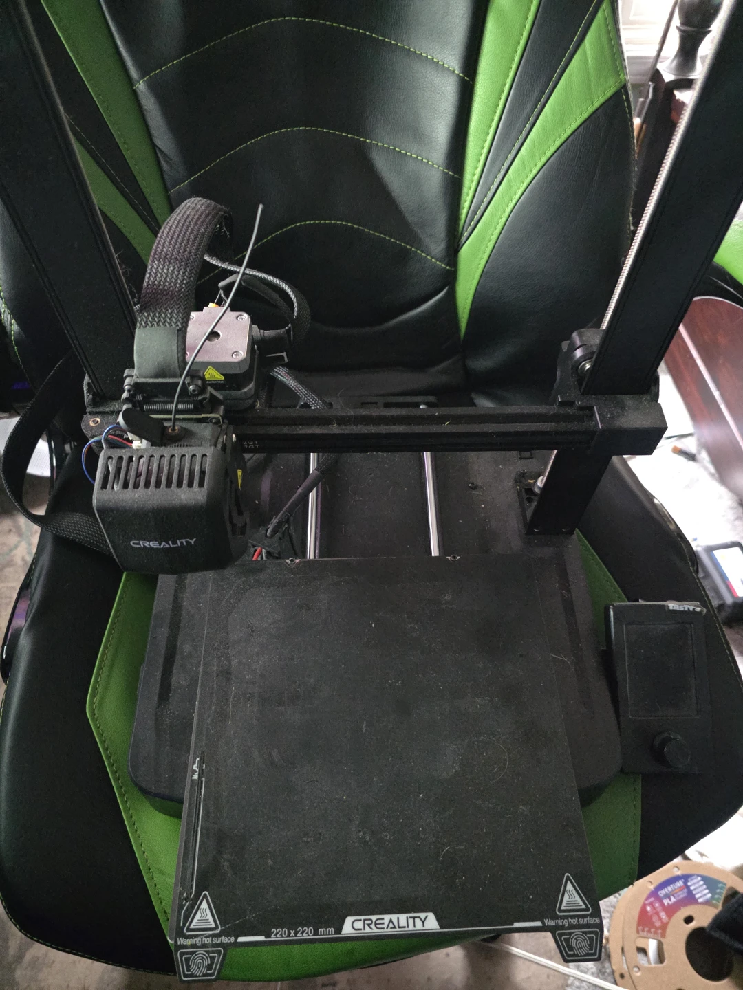 Ender 3 v3 se