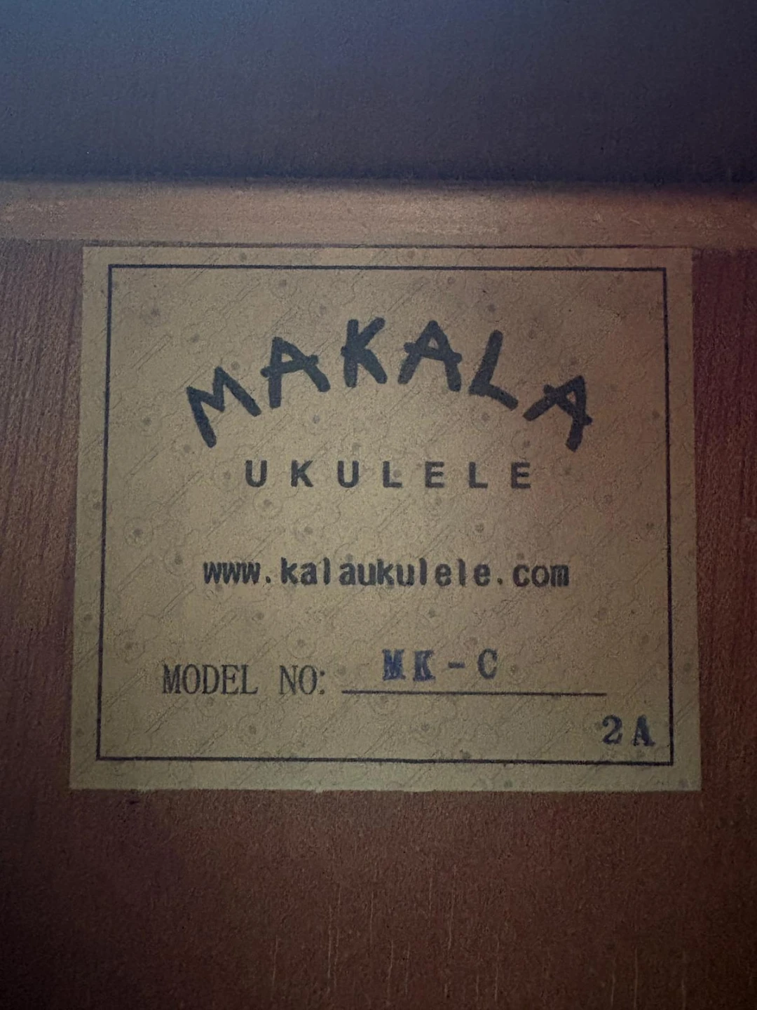 Makala MK-C Ukulele with Gig Bag - photo 3