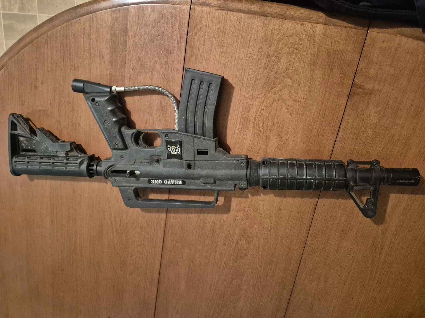 Tipman"Bravo One" Tactical Paintball Marker