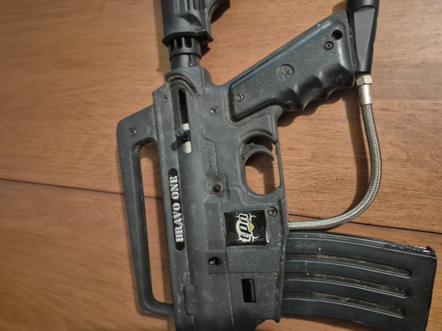 Tipman"Bravo One" Tactical Paintball Marker - photo 2