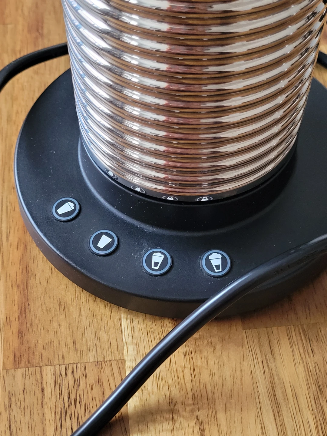 Nespresso Aeroccino 4 Milk Frother 🥕 - photo 2