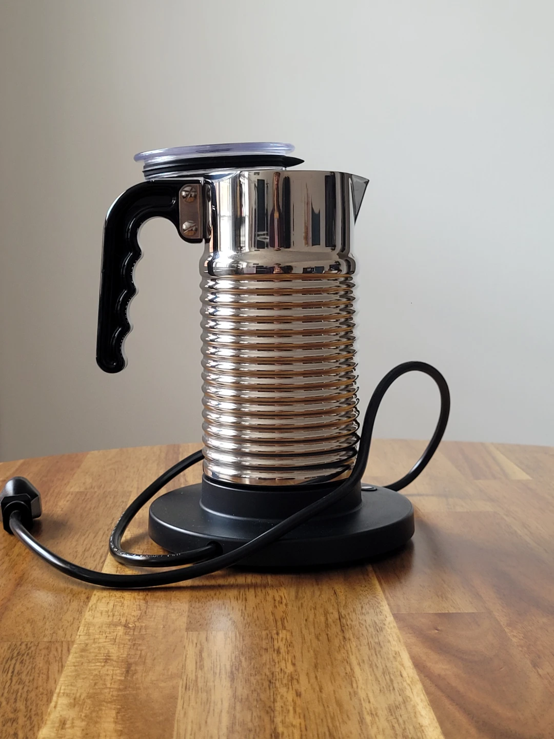 Nespresso Aeroccino 4 Milk Frother 🥕 - photo 4