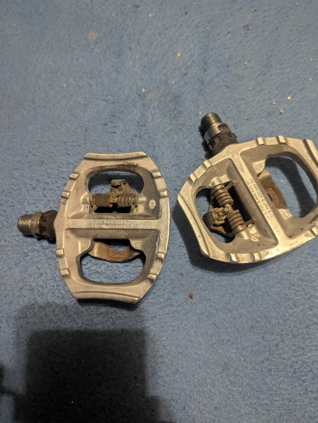 Shimano PD-A530 bike pedals - photo 3