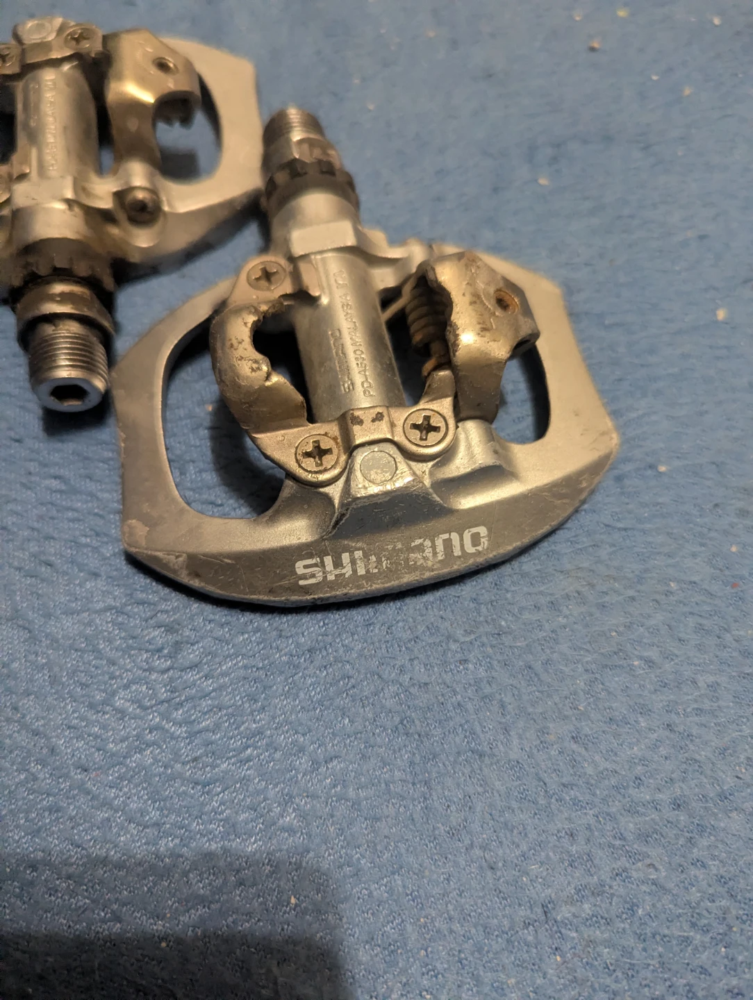 Shimano PD-A530 bike pedals - photo 4