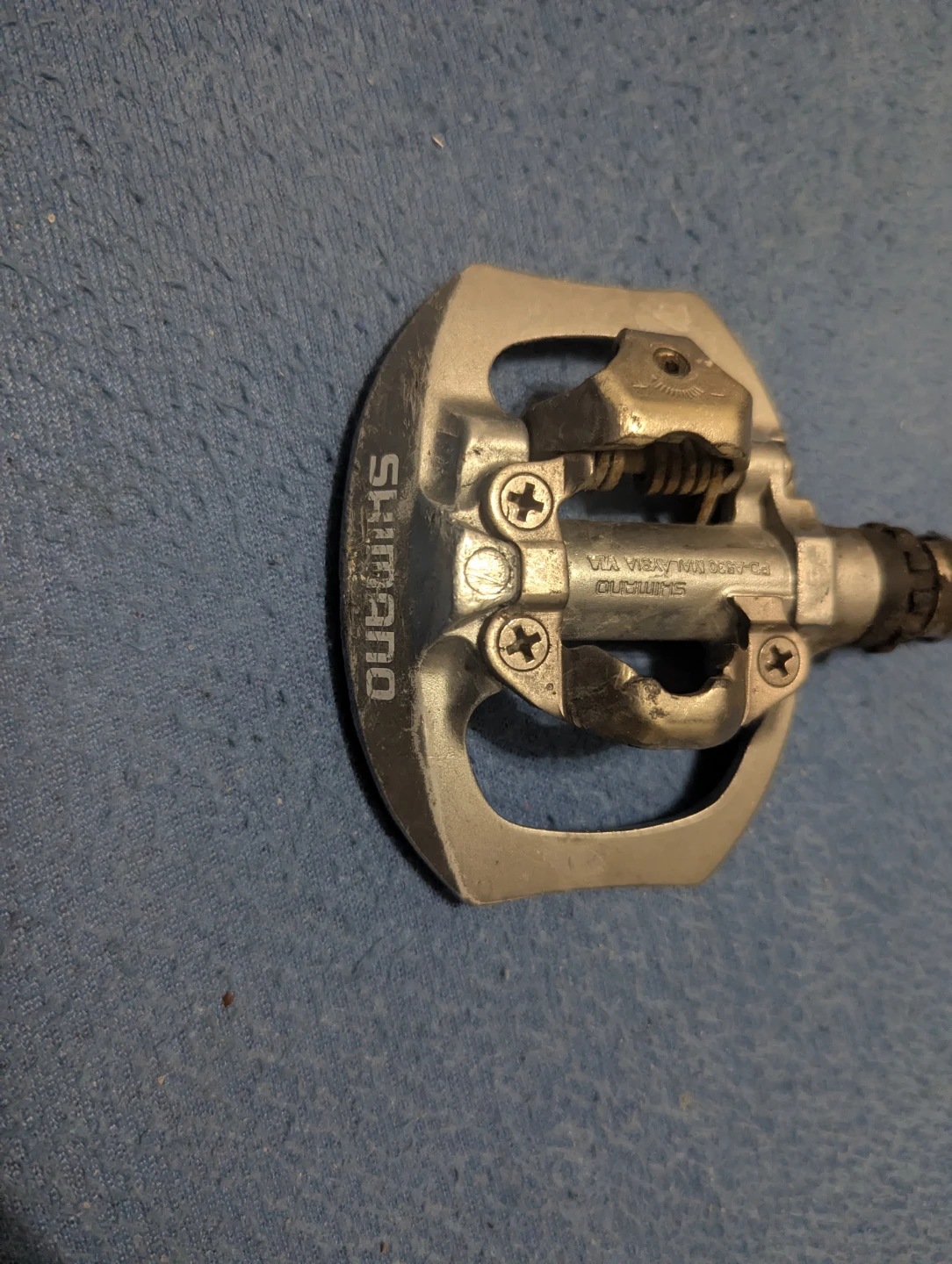 Shimano PD-A530 bike pedals - photo 5